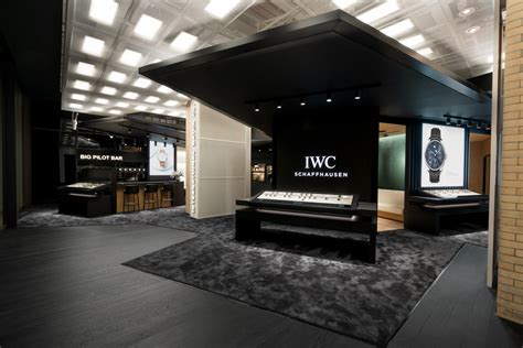 iwc londra|iwc schaffhausen new boutique.